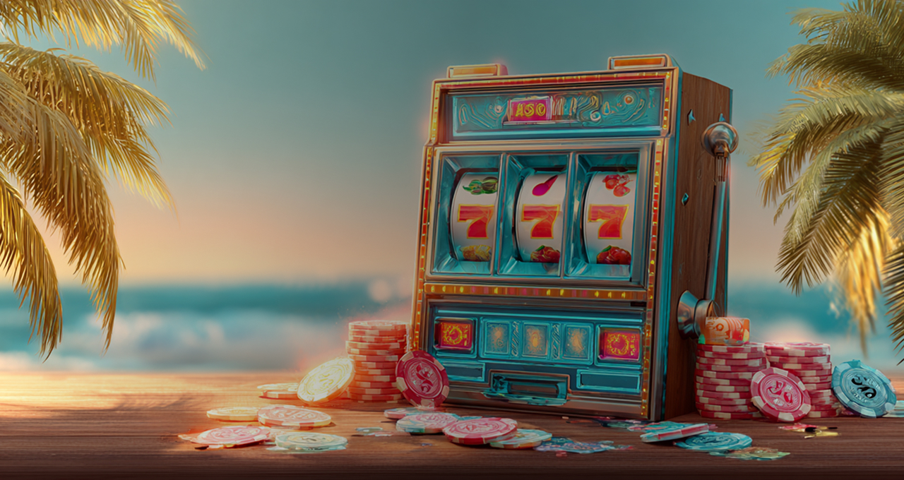 Casino Days Slide 1