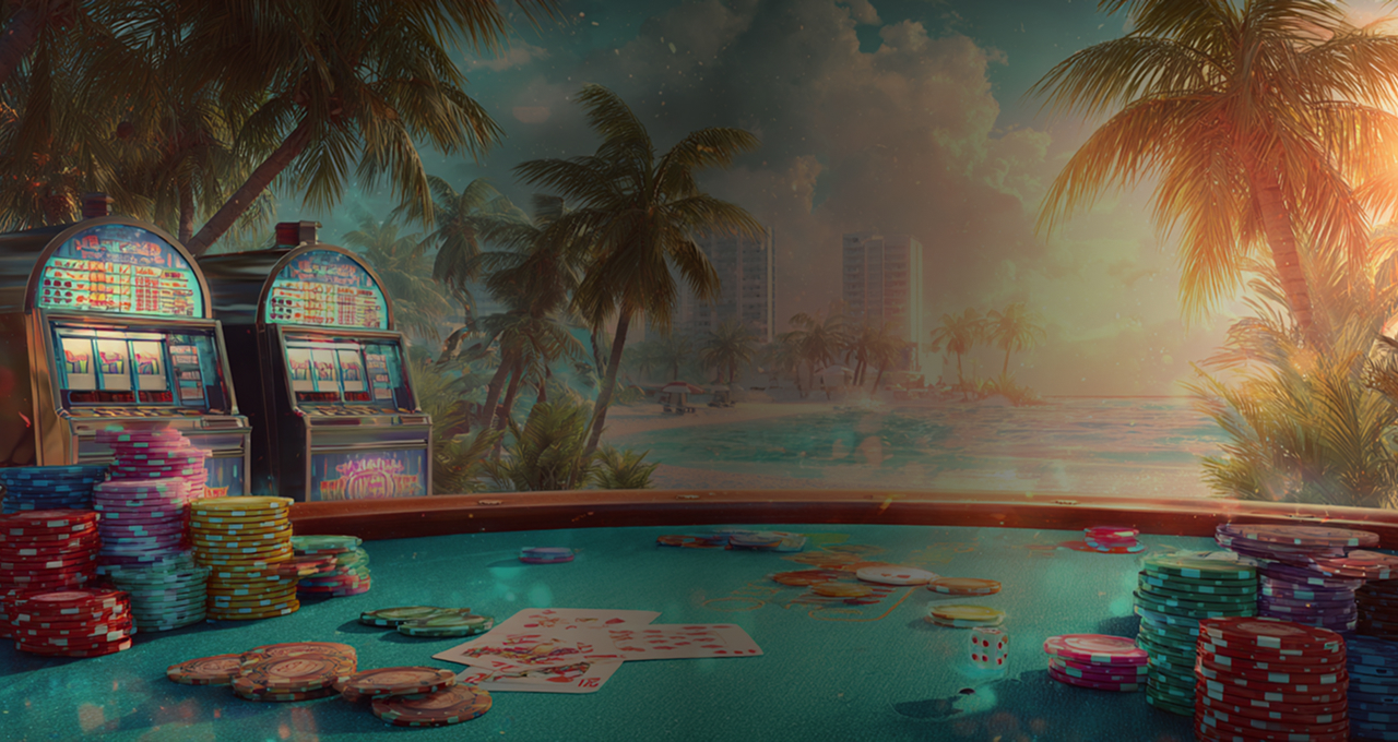 Casino Days Slide 2
